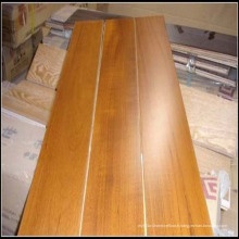 Fabrication de planchers en bois d&#39;ingénierie de teck de Multi-Ply 15mm
